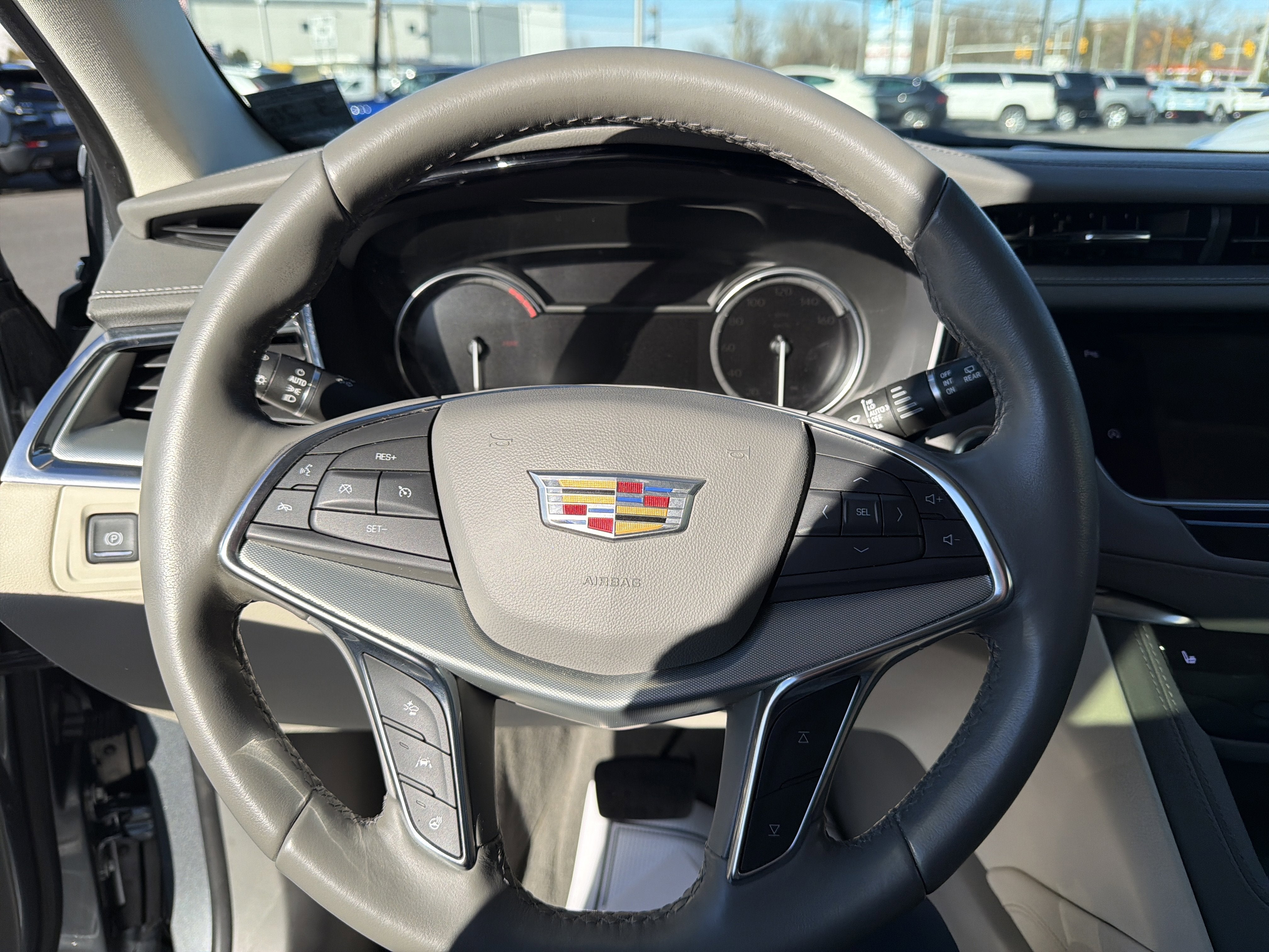 2021 Cadillac XT5 Premium Luxury