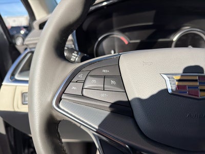 2021 Cadillac XT5 Premium Luxury