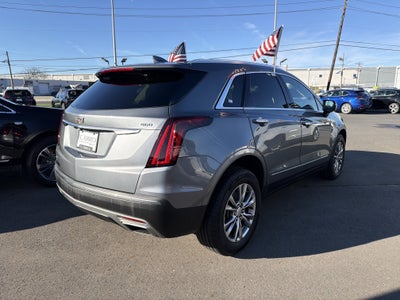 2021 Cadillac XT5 Premium Luxury