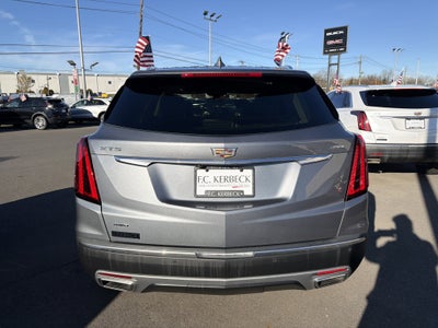 2021 Cadillac XT5 Premium Luxury