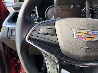 2024 Cadillac XT5 Premium Luxury