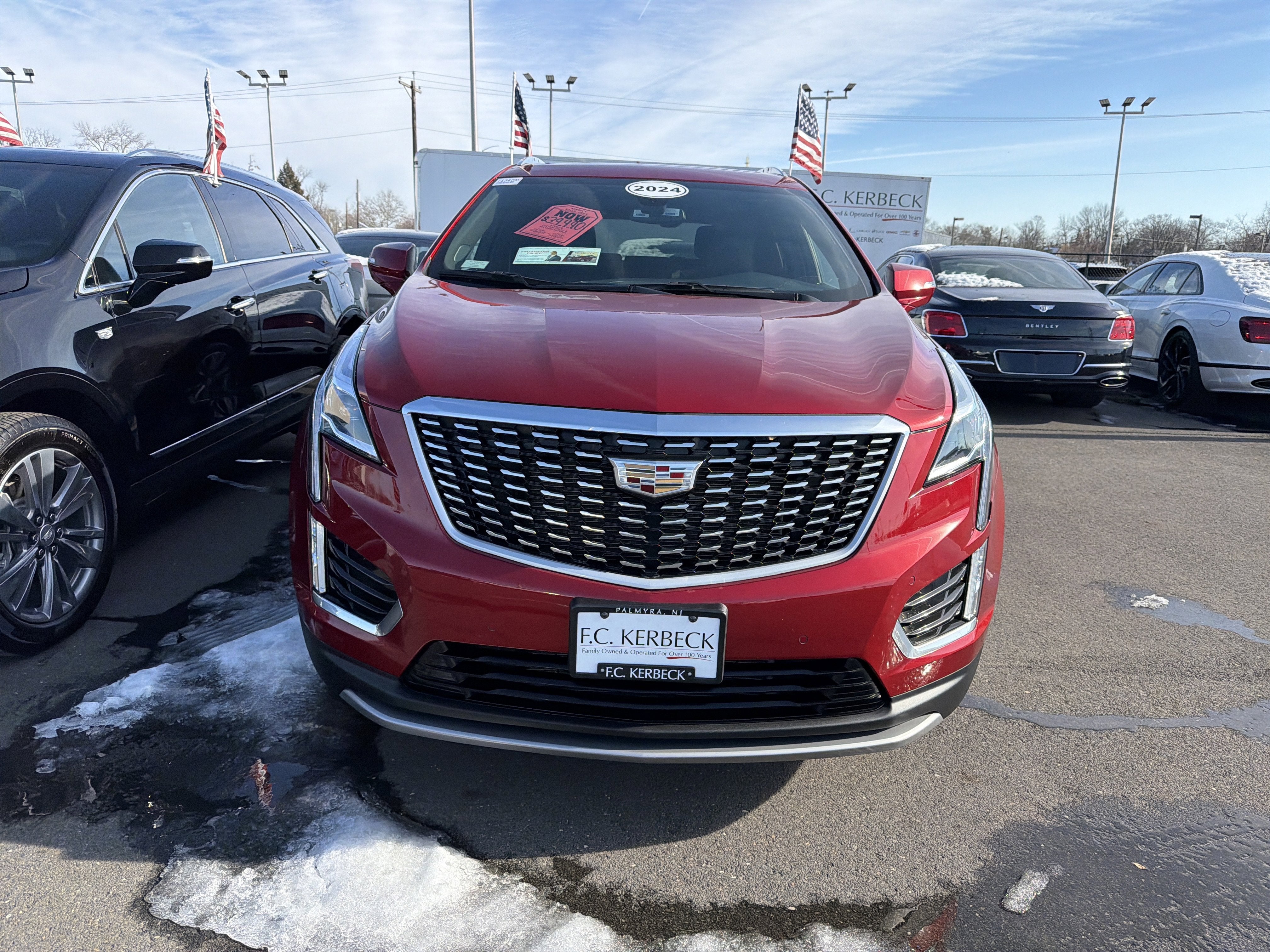 2024 Cadillac XT5 Premium Luxury