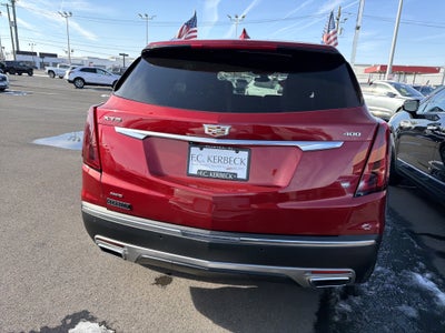 2024 Cadillac XT5 Premium Luxury