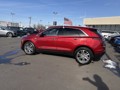 2024 Cadillac XT5 Premium Luxury