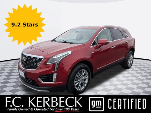 2020 Cadillac XT5 Premium Luxury