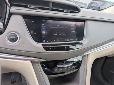 2020 Cadillac XT5 Premium Luxury
