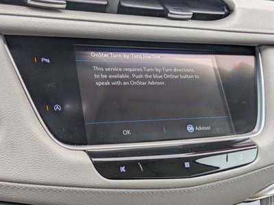 2020 Cadillac XT5 Premium Luxury