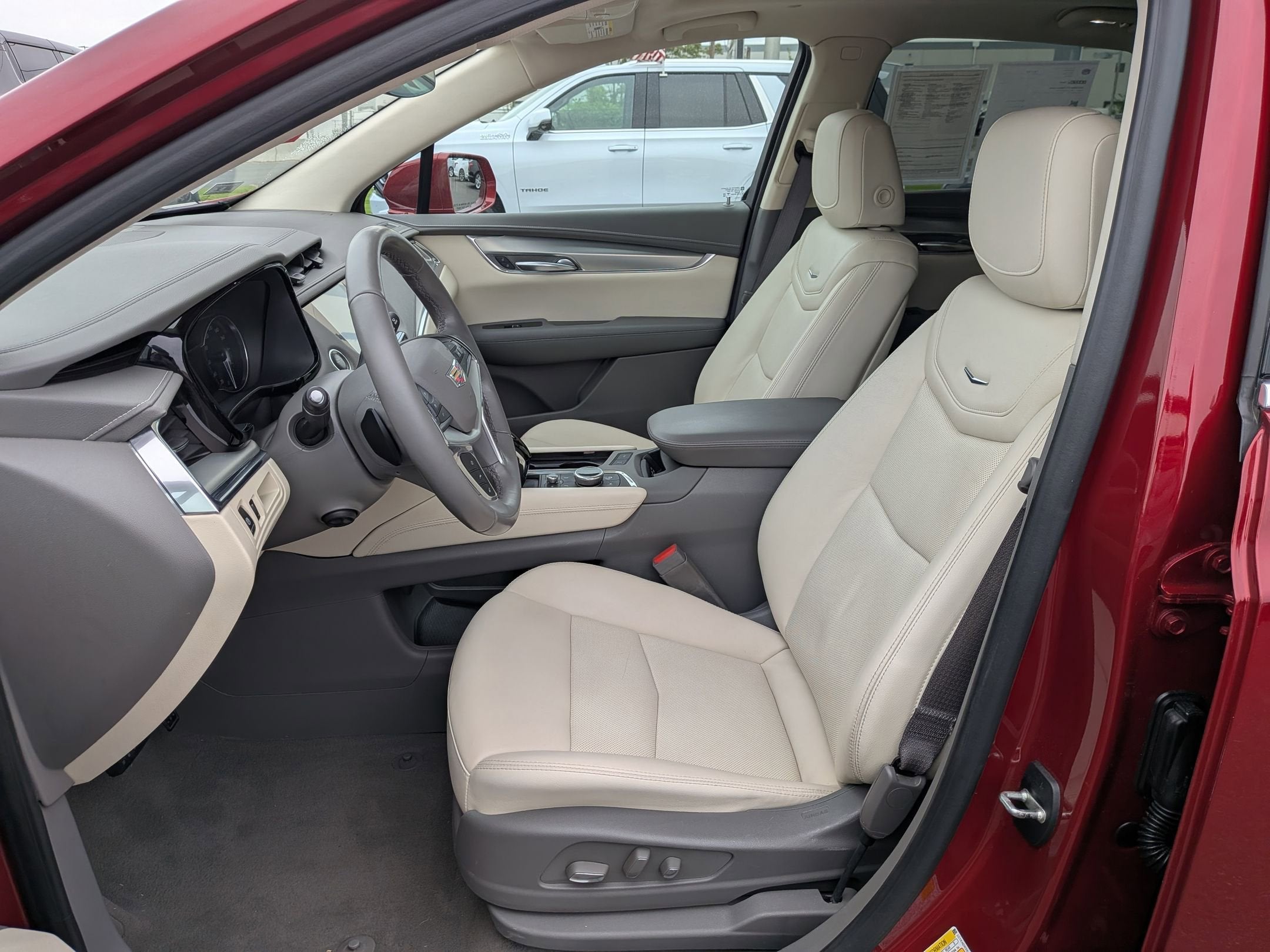 2020 Cadillac XT5 Premium Luxury
