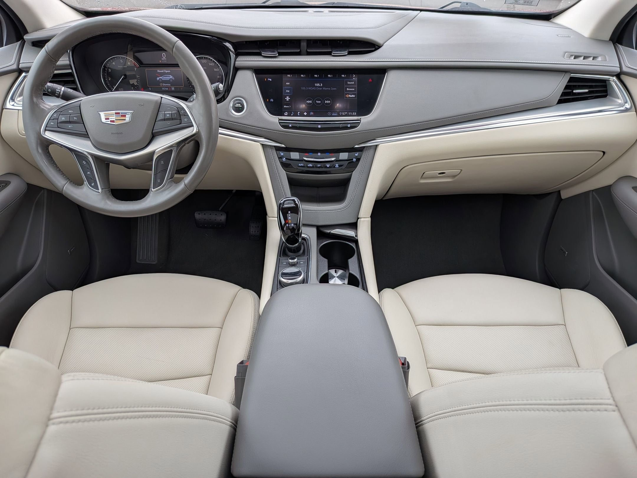 2020 Cadillac XT5 Premium Luxury