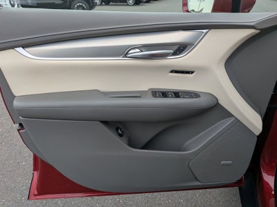 2020 Cadillac XT5 Premium Luxury