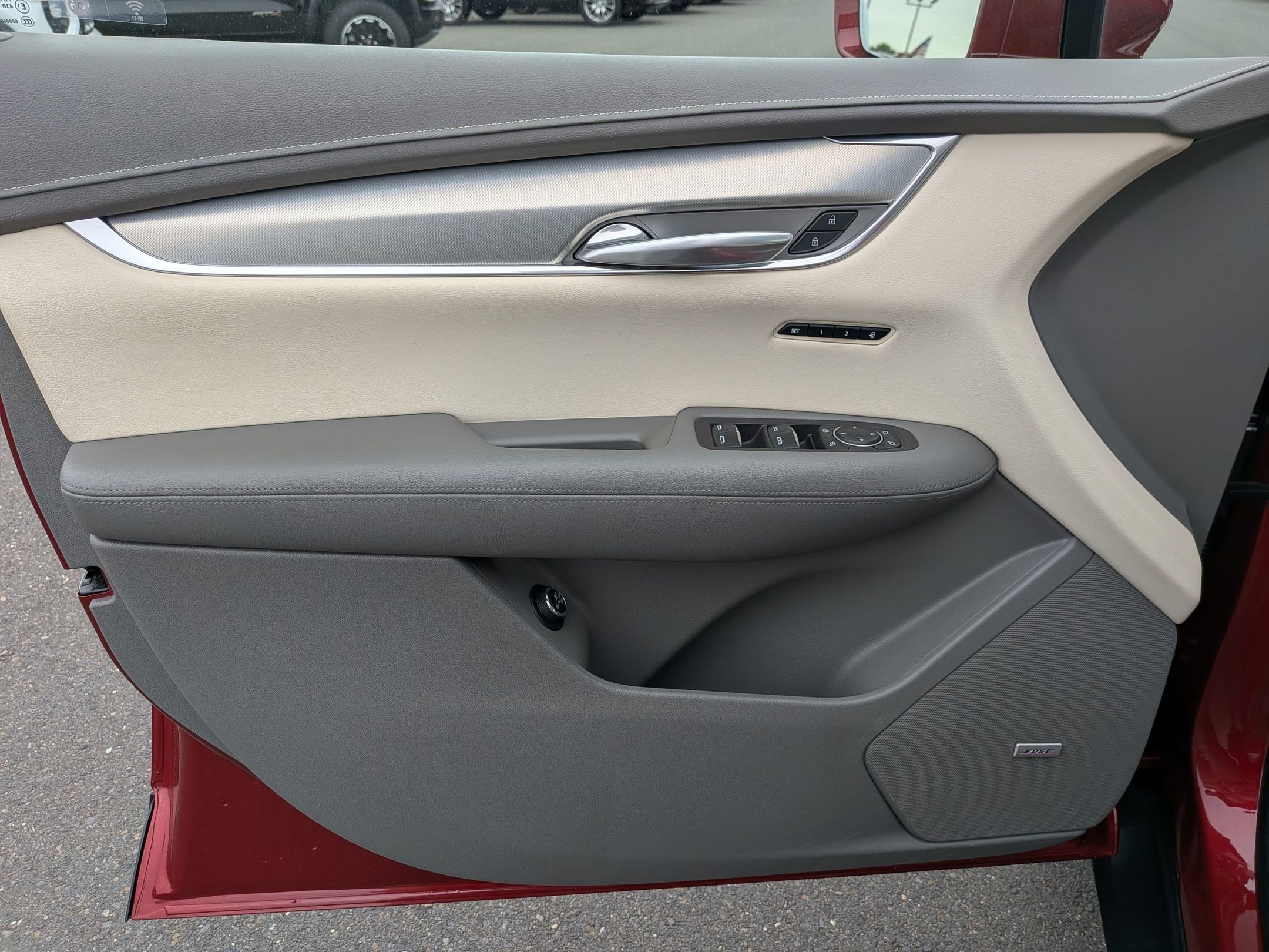 2020 Cadillac XT5 Premium Luxury