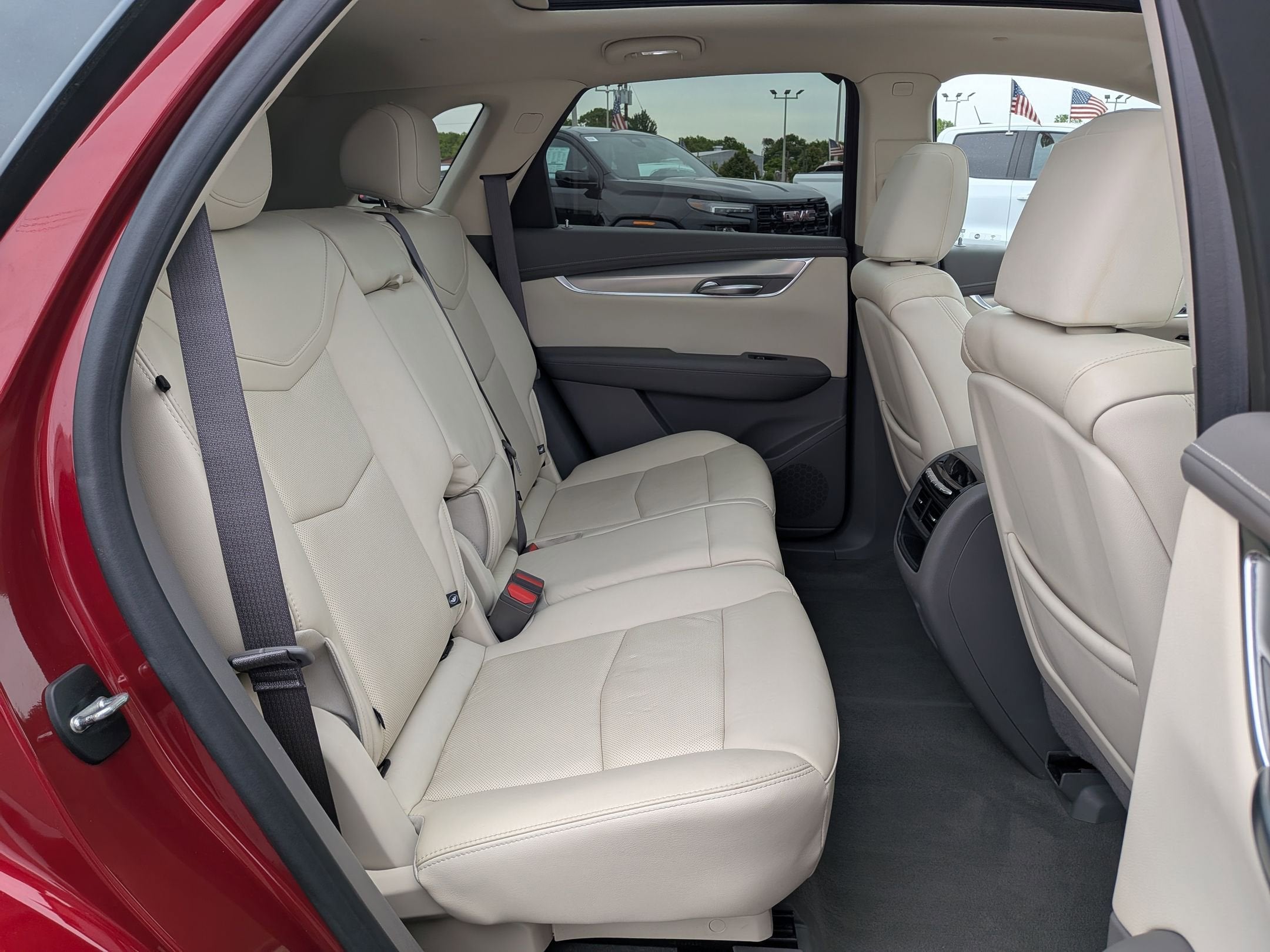 2020 Cadillac XT5 Premium Luxury