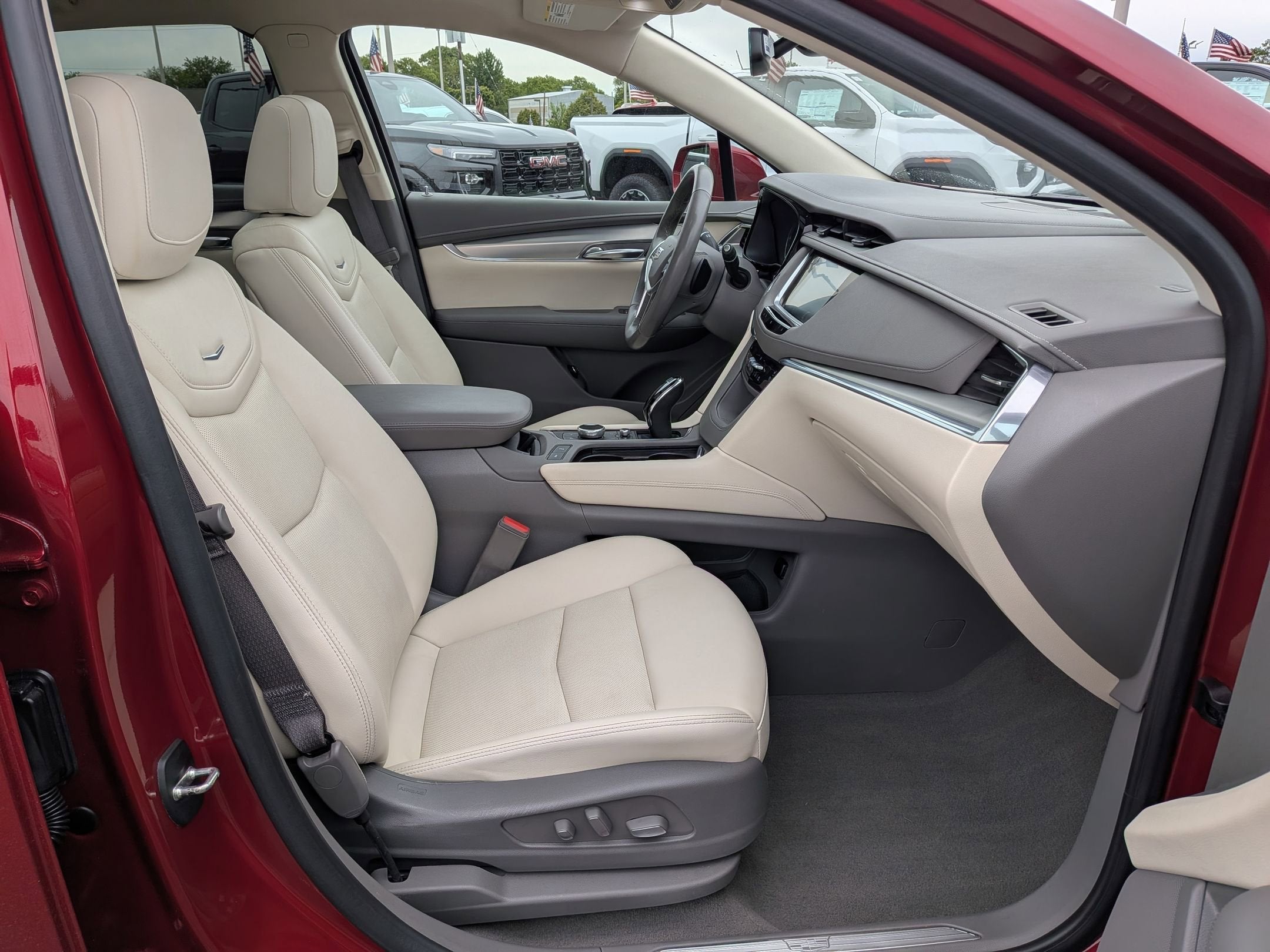 2020 Cadillac XT5 Premium Luxury