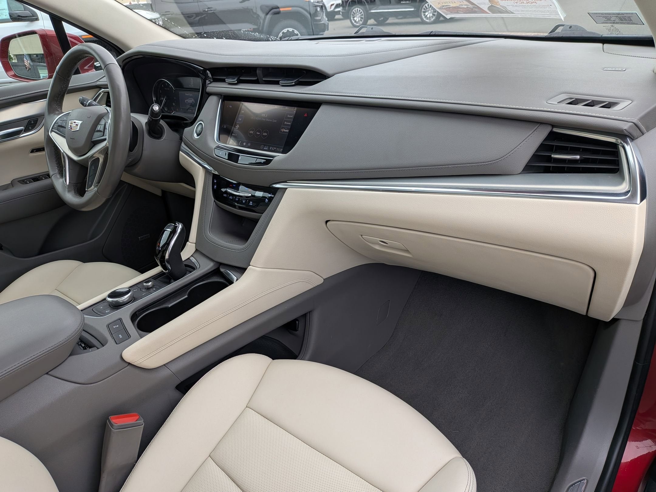2020 Cadillac XT5 Premium Luxury