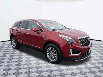2020 Cadillac XT5 Premium Luxury