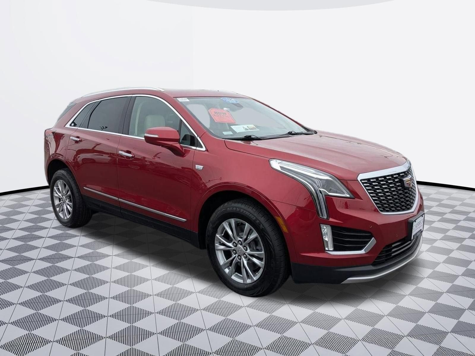 2020 Cadillac XT5 Premium Luxury