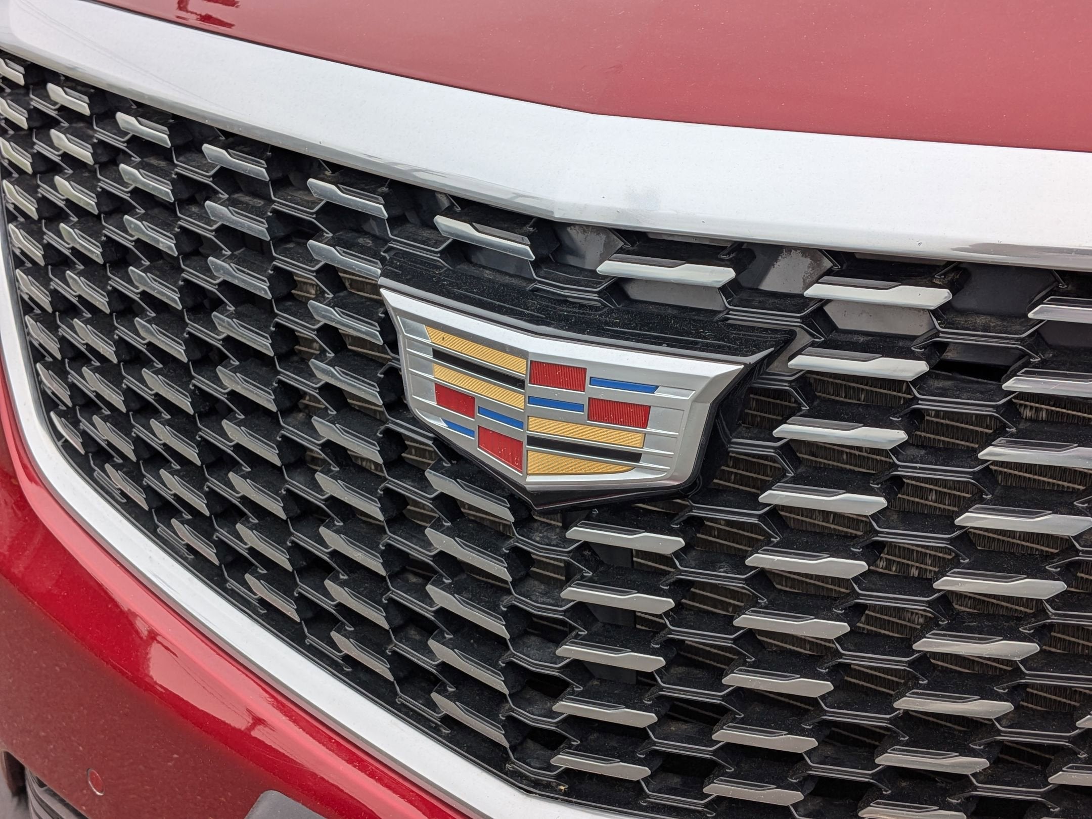 2020 Cadillac XT5 Premium Luxury