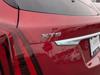 2020 Cadillac XT5 Premium Luxury