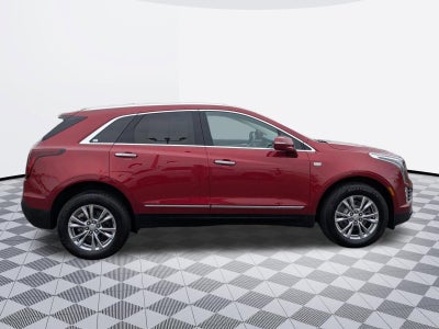 2020 Cadillac XT5 Premium Luxury