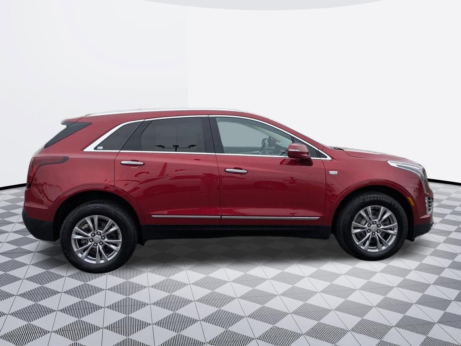 2020 Cadillac XT5 Premium Luxury