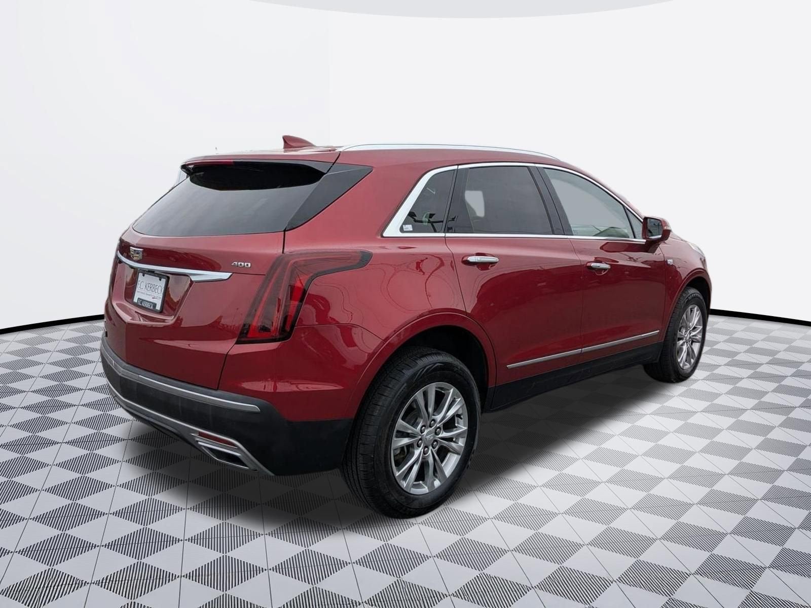 2020 Cadillac XT5 Premium Luxury