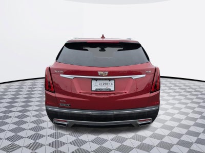 2020 Cadillac XT5 Premium Luxury