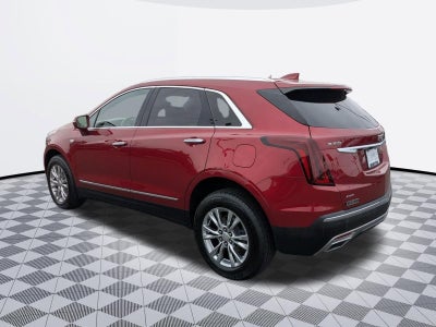 2020 Cadillac XT5 Premium Luxury