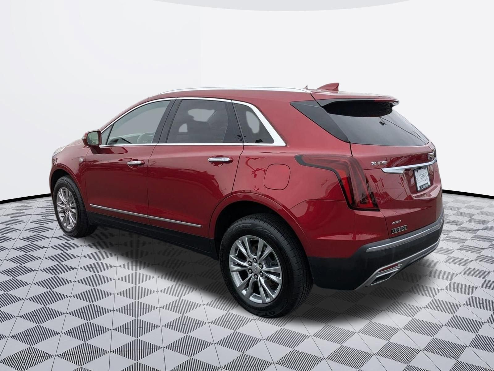 2020 Cadillac XT5 Premium Luxury