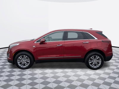 2020 Cadillac XT5 Premium Luxury