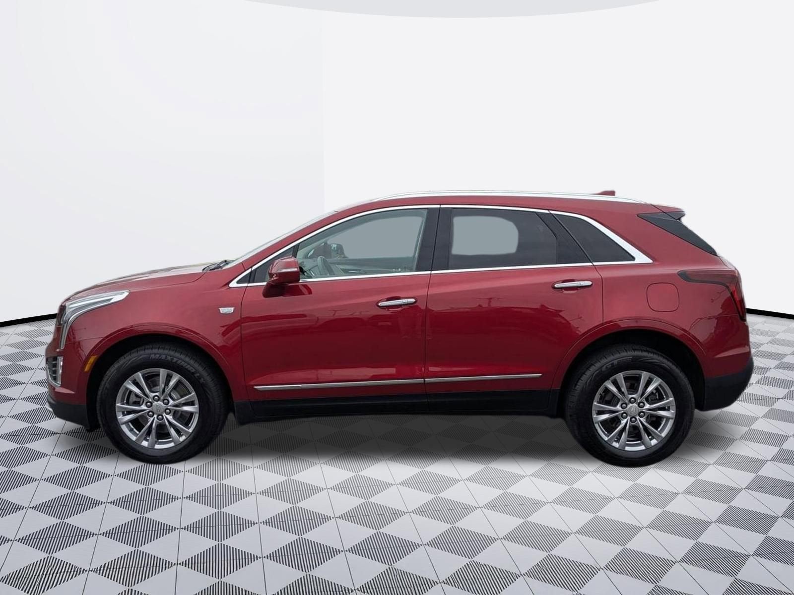 2020 Cadillac XT5 Premium Luxury