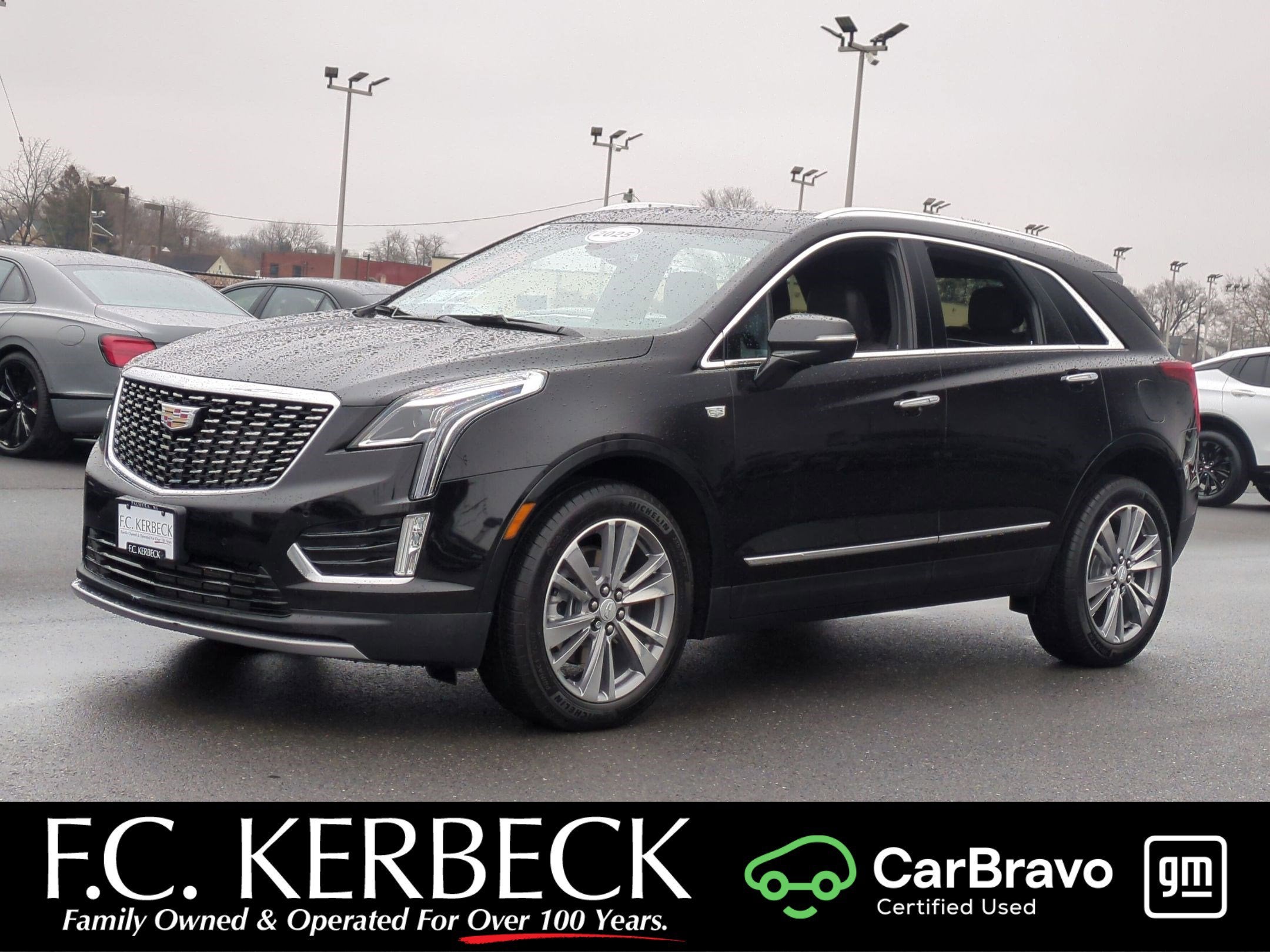2025 Cadillac XT5 Premium Luxury