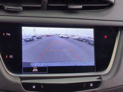 2025 Cadillac XT5 Premium Luxury