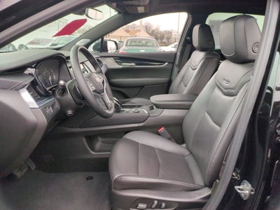 2025 Cadillac XT5 Premium Luxury