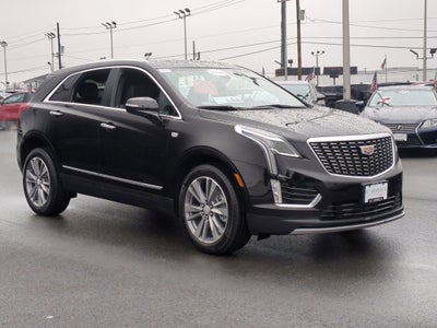 2025 Cadillac XT5 Premium Luxury