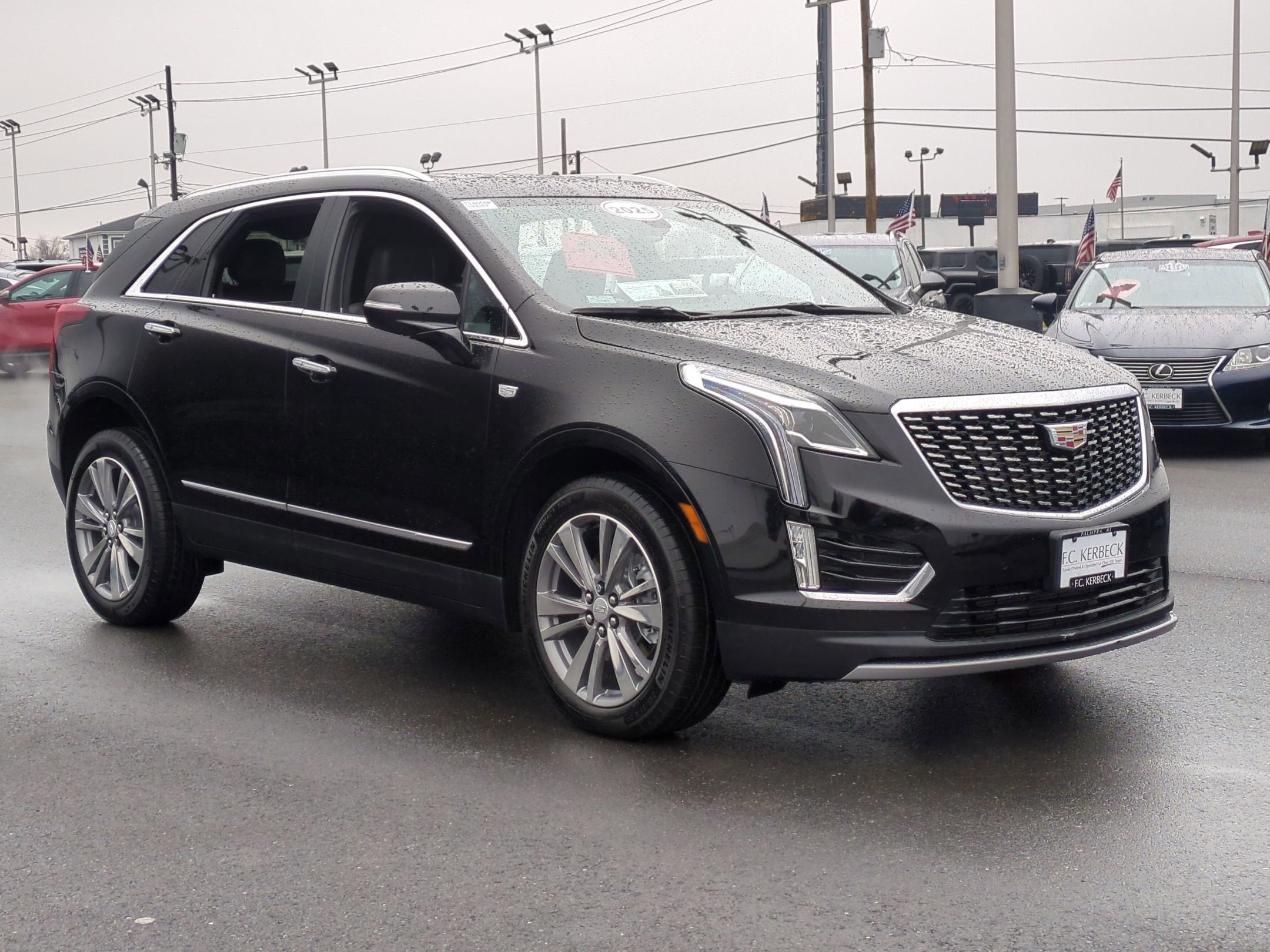 2025 Cadillac XT5 Premium Luxury