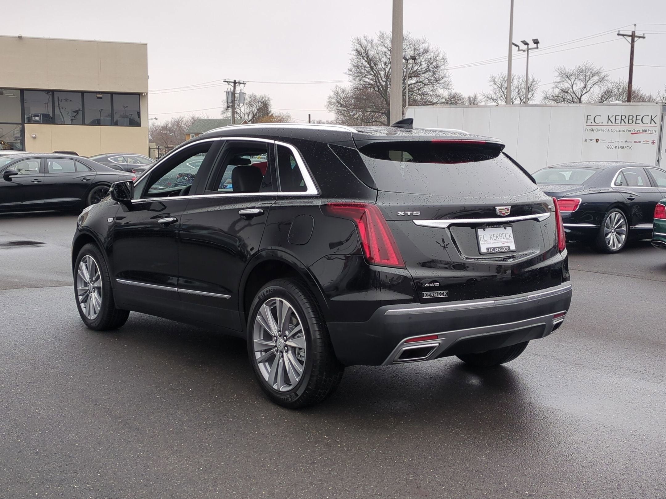 2025 Cadillac XT5 Premium Luxury