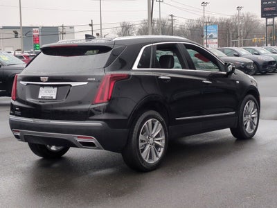 2025 Cadillac XT5 Premium Luxury