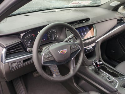 2025 Cadillac XT5 Premium Luxury