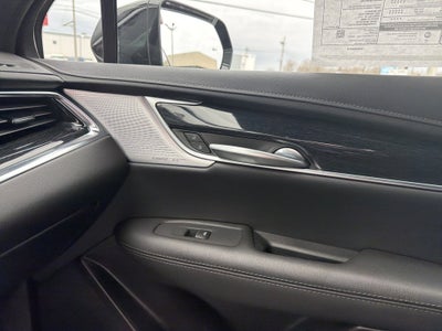 2025 Cadillac XT5 Premium Luxury