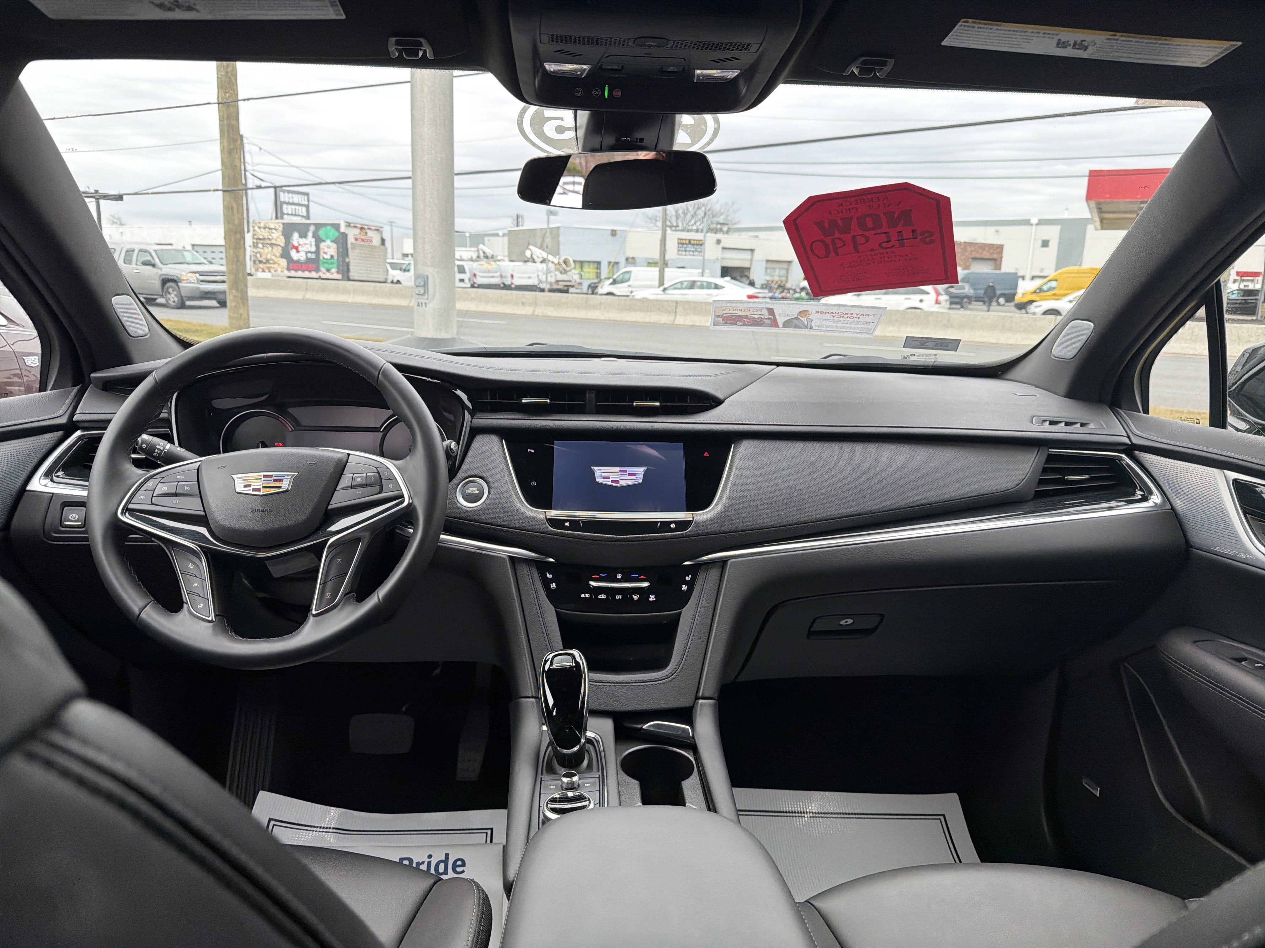 2025 Cadillac XT5 Premium Luxury