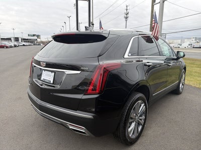 2025 Cadillac XT5 Premium Luxury