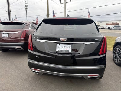 2025 Cadillac XT5 Premium Luxury