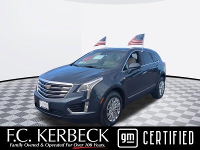 2019 Cadillac XT5 Luxury AWD