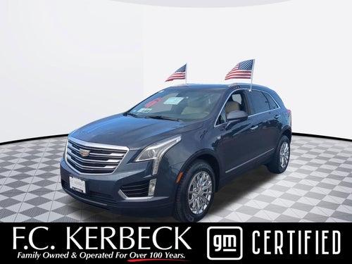 2019 Cadillac XT5 Luxury AWD