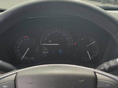 2019 Cadillac XT5 Luxury AWD