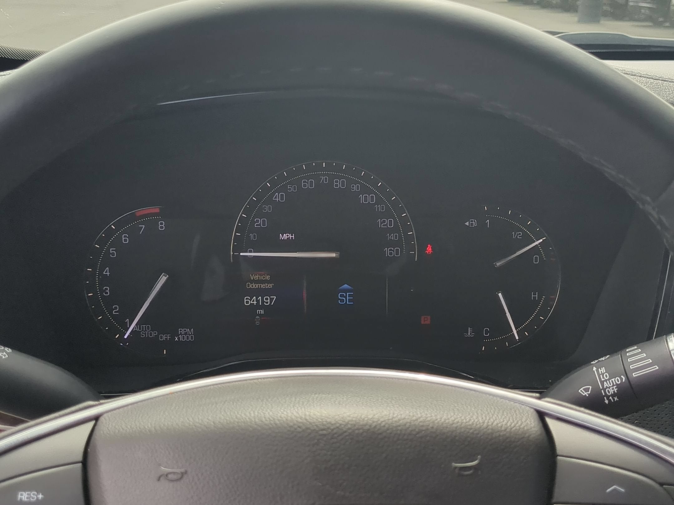 2019 Cadillac XT5 Luxury AWD