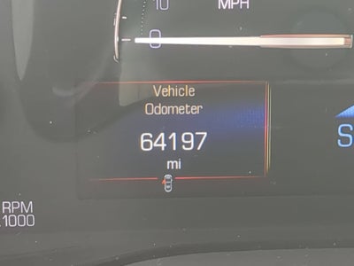 2019 Cadillac XT5 Luxury AWD