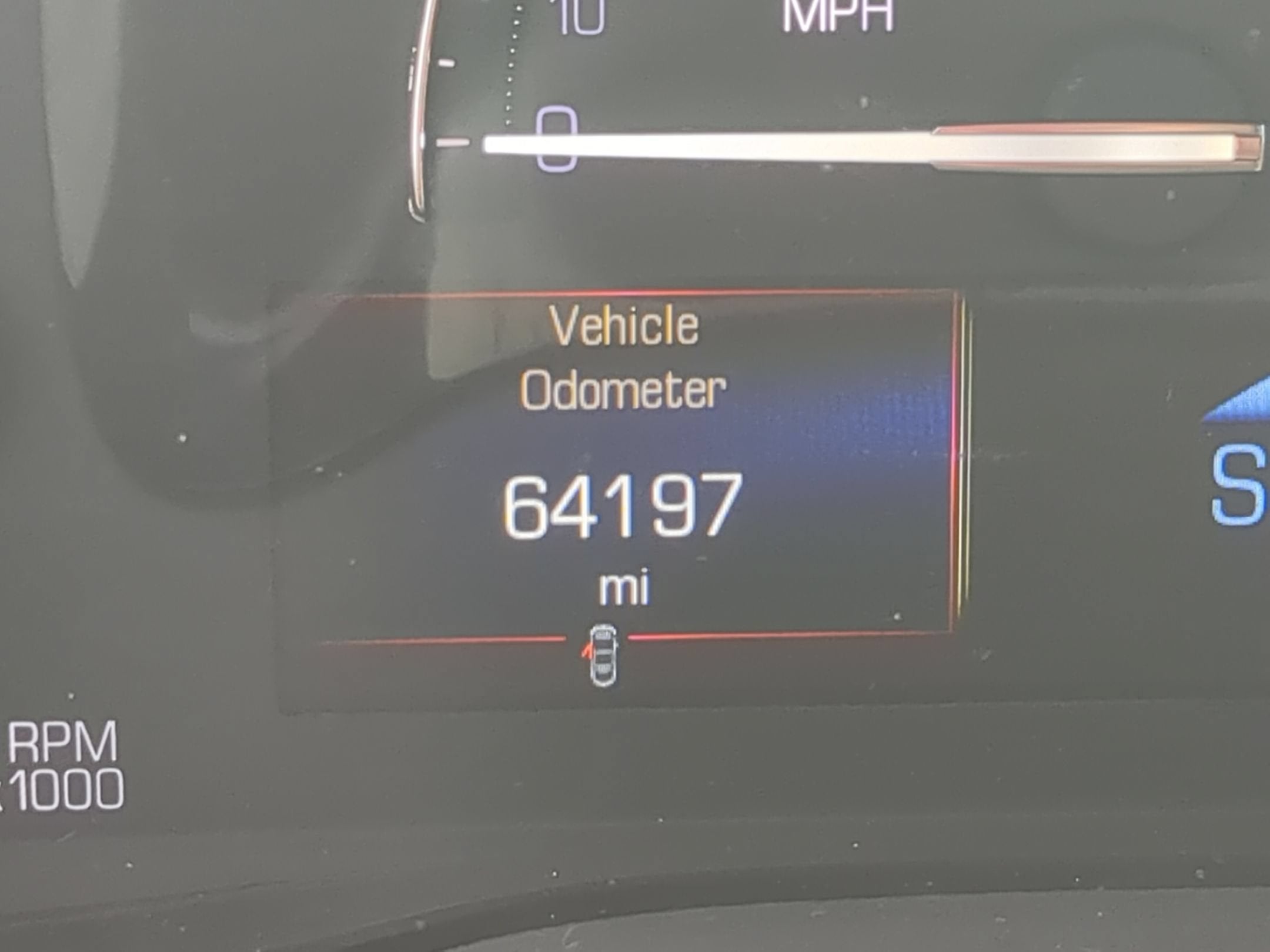 2019 Cadillac XT5 Luxury AWD