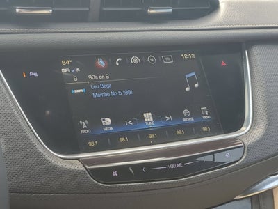 2019 Cadillac XT5 Luxury AWD