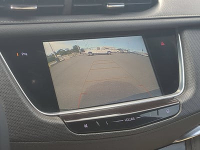 2019 Cadillac XT5 Luxury AWD